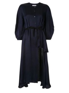 PALMER HARDING Severed Shirt In Black